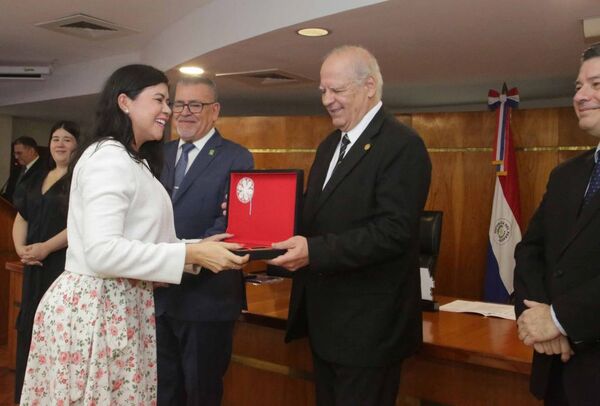 Corte Suprema reconoció iniciativas destacadas en buenas prácticas judiciales