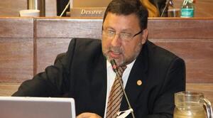 Rechazan pedido de prisión domiciliaria para el exdiputado Carlos María Soler