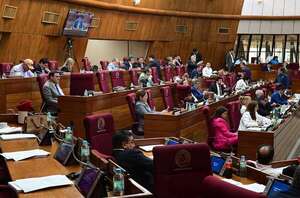 Diputados piden informes al IPS y al BCP sobre colocaciones con ueno Bank - Política - ABC Color