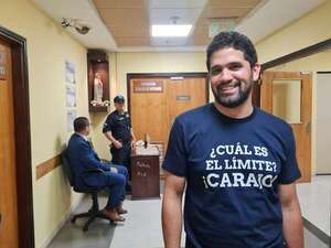 Pedidos de intervención municipal, al “oparei”, denuncia Raúl Benítez - Política - ABC Color