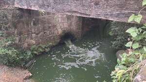 Denuncian que Essap incumple promesas y vuelven a parar obras de desagües del Hospital General de Coronel Oviedo - Nacionales - ABC Color