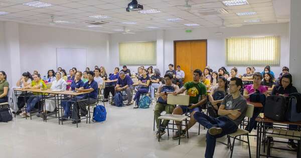 La Nación / Facso-UNA suma el turno mañana para el periodo lectivo 2026