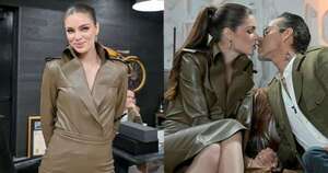 La Nación / Marc Anthony tendría “serios problemas” con Nadia Ferreira por una canción