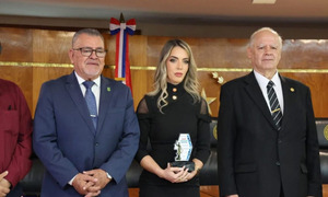 Circunscripción Judicial de Caaguazú recibe el Reconocimiento Diamante en Buenas Prácticas Judiciales - OviedoPress