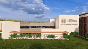 Paraguay tendrá el mejor hospital público del continente y será financiado por Itaipu - El Trueno