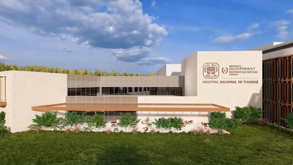 Paraguay tendrá el mejor hospital público del continente y será financiado por Itaipu - El Trueno