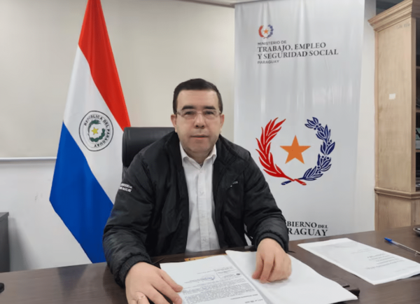 Aguinaldo es obligatorio pese a reclamo de Cetrapam, dice el MT