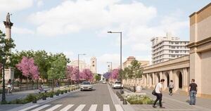 Diario HOY | Proyecto de convertir al Centro de Asunción en “la nueva Bs As” repercute en Argentina