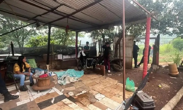 Niño de 10 años muere electrocutado al tocar un poste en un asentamiento de Pedro Juan Caballero - OviedoPress