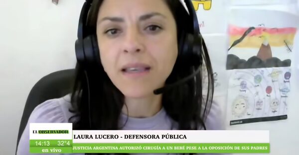“El derecho a la vida prevalece sobre cualquier otra consideración” - El Observador