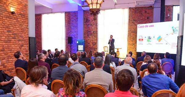 La Nación / Sistemas y Gestiones presentó SAIT y analizó los desafíos del nuevo ciclo económico en un encuentro empresarial de alto nivel