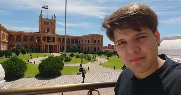 La Nación / Viral: youtuber boliviano cuestionó por qué nadie visita Paraguay