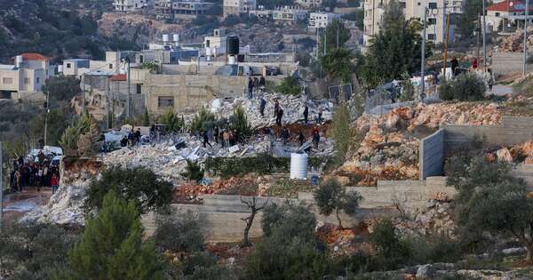 La Nación / Israel y Bolivia restablecen relaciones diplomáticas tras ruptura por guerra en Gaza