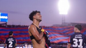 El desahogo triunfal de Cecilio Domínguez: de la lesión a la gloria