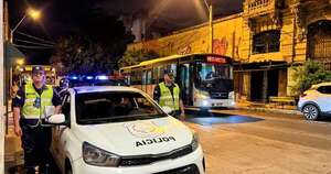 La Nación / Este miércoles la Red Búho 2 amplía el servicio nocturno conectando Asunción con Limpio