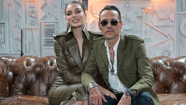 Nadia logra las más sinceras confesiones de Marc Anthony en una entrevista
