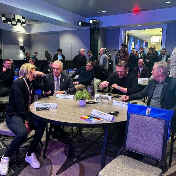 Mundial 2026: Con camino definido, Paraguay inicia la planificación - Fútbol Internacional - ABC Color