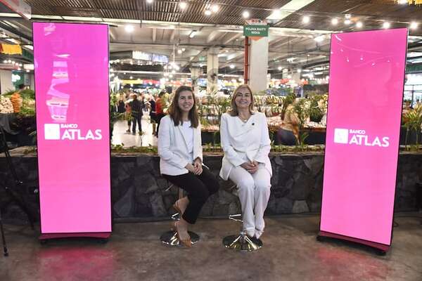 Banco Atlas impulsa la economía digital para MIPYMES - Empresariales - ABC Color