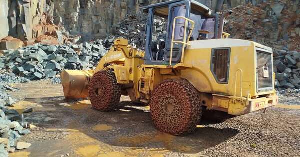 Diario HOY | CDE: acusan a propietario de una cantera por delitos ambientales