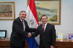 El MEC y la ANDE negocian pago de deuda millonaria con inmuebles