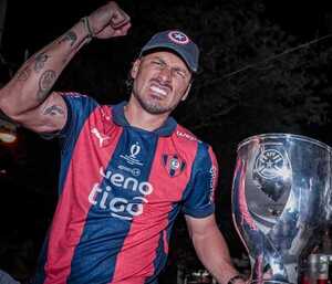 Bruno Valdez: “Vine al club para ser campeón y lo pude conseguir” | Unicanal