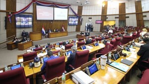 Sancionan ley transitoria para suspender embargos cuando no aparezcan expedientes