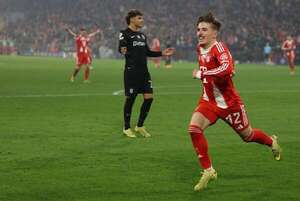 Champions League: Bayern Múnich remonta y se acomoda arriba - Fútbol Internacional - ABC Color