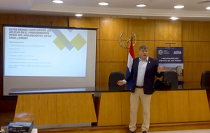 Analizaron el Proceso Penal Juvenil y sus particularidades