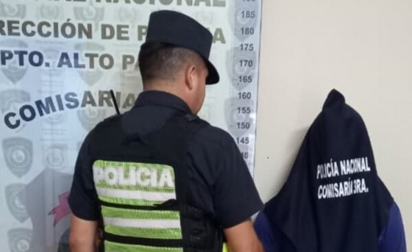 Detenido tras maltratar a su expareja y llevarse a la fuerza a su hija