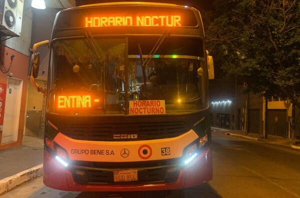 La Red Búho se amplía