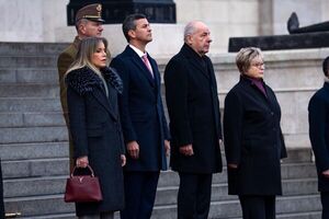 Peña ya está en Hungría e inicia agenda con reuniones de alto nivel