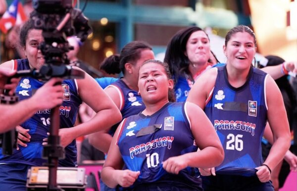 Popular / ¡Campeonas del Mundo en Básquet 3 vs 3!