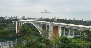 Diario HOY | Esta noche realizarán cierre del Puente de la Amistad para trabajos de mantenimiento