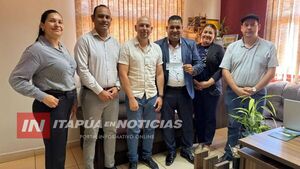 MUNICIPIO DE CAMBYRTÁ ENTREGA APORTE PARA AMPLIACIÓN DE IGLESIA LOCAL