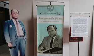 Habilitarán muestra fotográfica sobre José Asunción Flores y la Guarania en Coronel Oviedo - OviedoPress