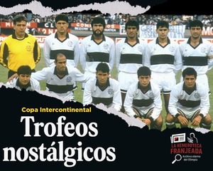 Hace 35 años: cuando Olimpia pisó Tokio por primera vez