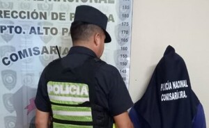 Aprehenden a hombre que habría abusado de su hijastra 