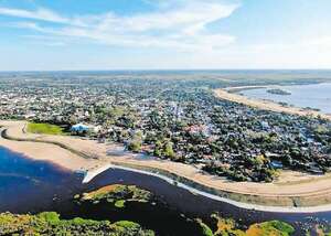 Pilar se reinventa como hub logístico y agroindustrial  - Negocios - ABC Color