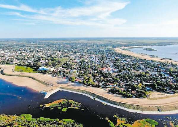 Pilar se reinventa como hub logístico y agroindustrial  - Negocios - ABC Color