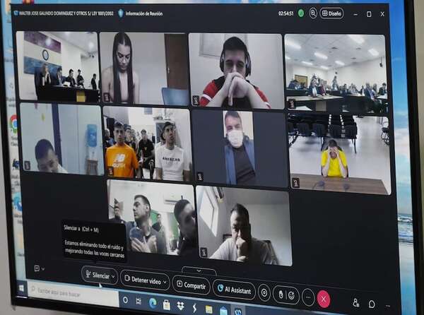 AUDIO: Caso Mercat: Condenan a Walter José Galindo a 19 años de cárcel - Periodísticamente - ABC Color