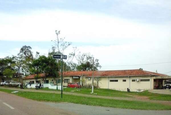 Caapucú: mujer hirió a su pareja con arma de fuego y huyó del lugar - Nacionales - ABC Color