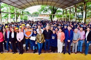 Sinafocal entrega más de 500 certificados de capacitación y reconoce el saber hacer de cocineras de “Hambre cero” en Misiones - ADN Digital