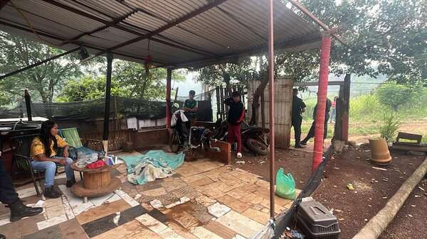 Niño de 10 años muere electrocutado en Pedro Juan Caballero - Policiales - ABC Color