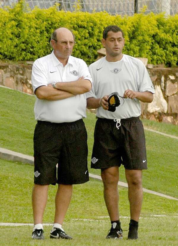 Libertad: Arce, consustanciado con La Huerta - Libertad - ABC Color