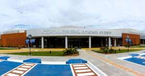La Nación / Nuevo hospital de Oviedo recibe elogios por su atención, trato humano e infraestructura