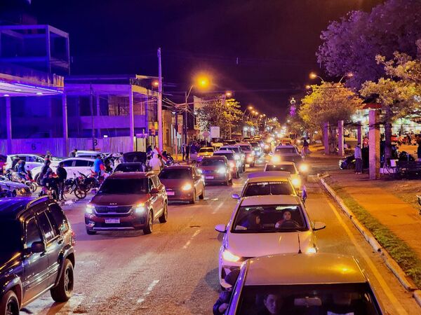 PMT refuerza controles y notificarán a locales gastronómicos por ocupación de la vía pública - Concepción al Día