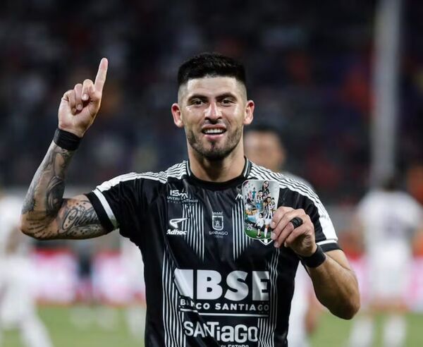 Popular / Nuevos jugadores de Olimpia van a empezar a llegar