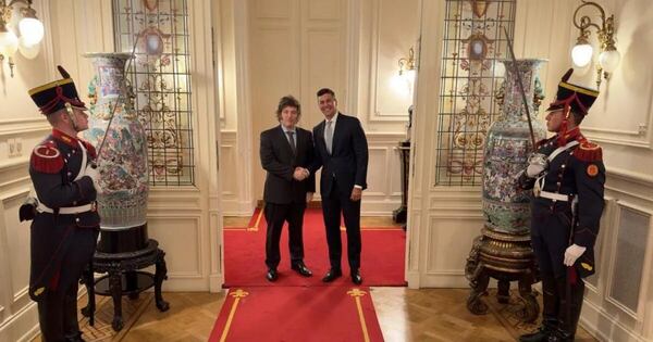 La Nación / El 20 de diciembre se reunirán en Foz presidentes del Mercosur, donde firmarían el acuerdo con la UE