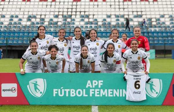 Se juegan las semifinales de la Copa Paraguay Femenina - La Tribuna
