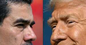 La Nación / Trump endurece su retórica y asegura que Maduro “tiene los días contados”
